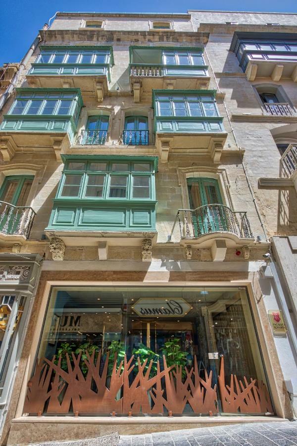 Palazzo Rosaria Boutique Hotel Valletta Exterior photo