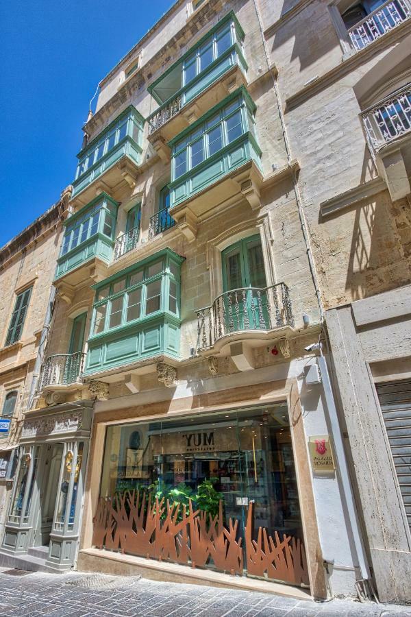 Palazzo Rosaria Boutique Hotel Valletta Exterior photo